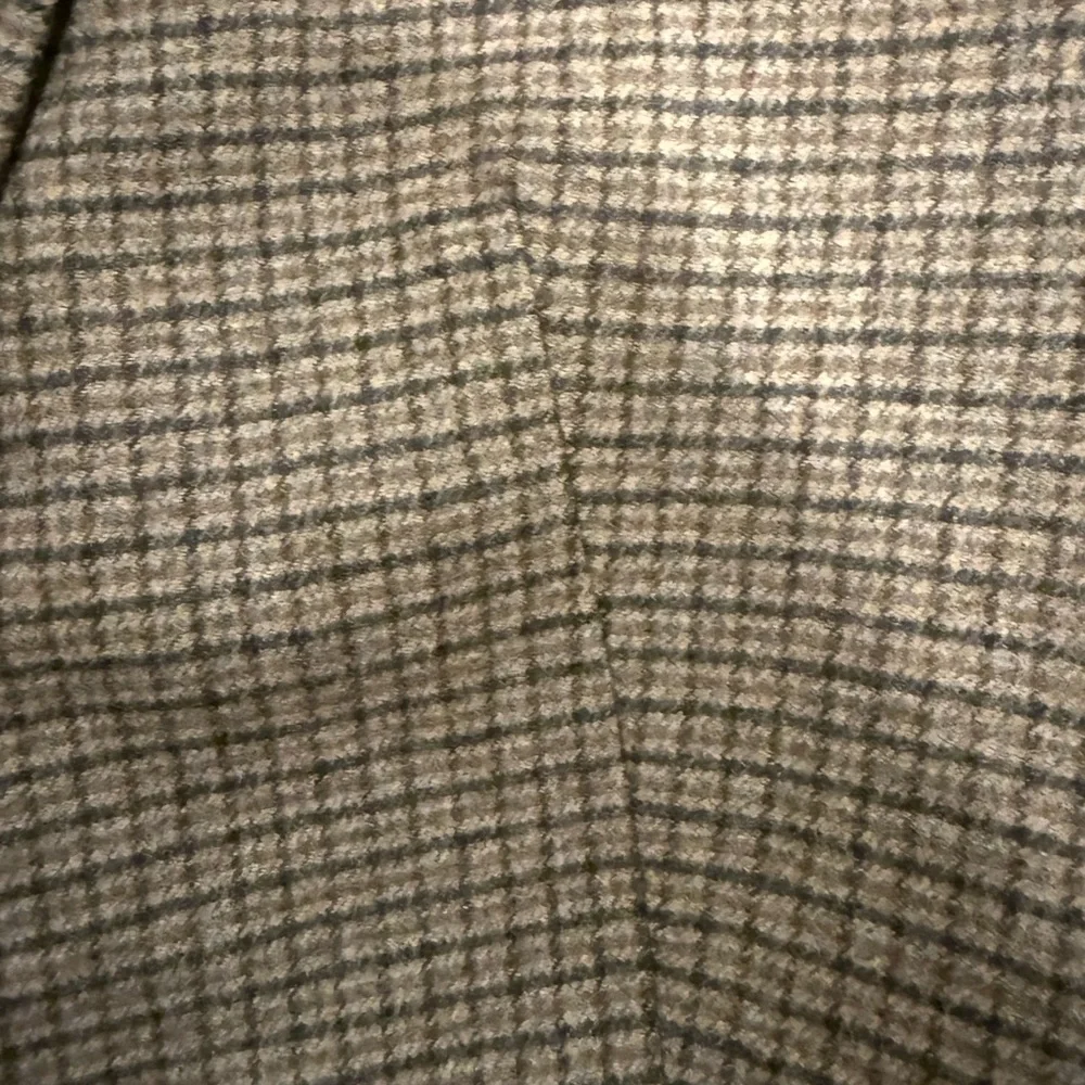 NWT Madewell Plaid Blazer - Picture 4 of 7